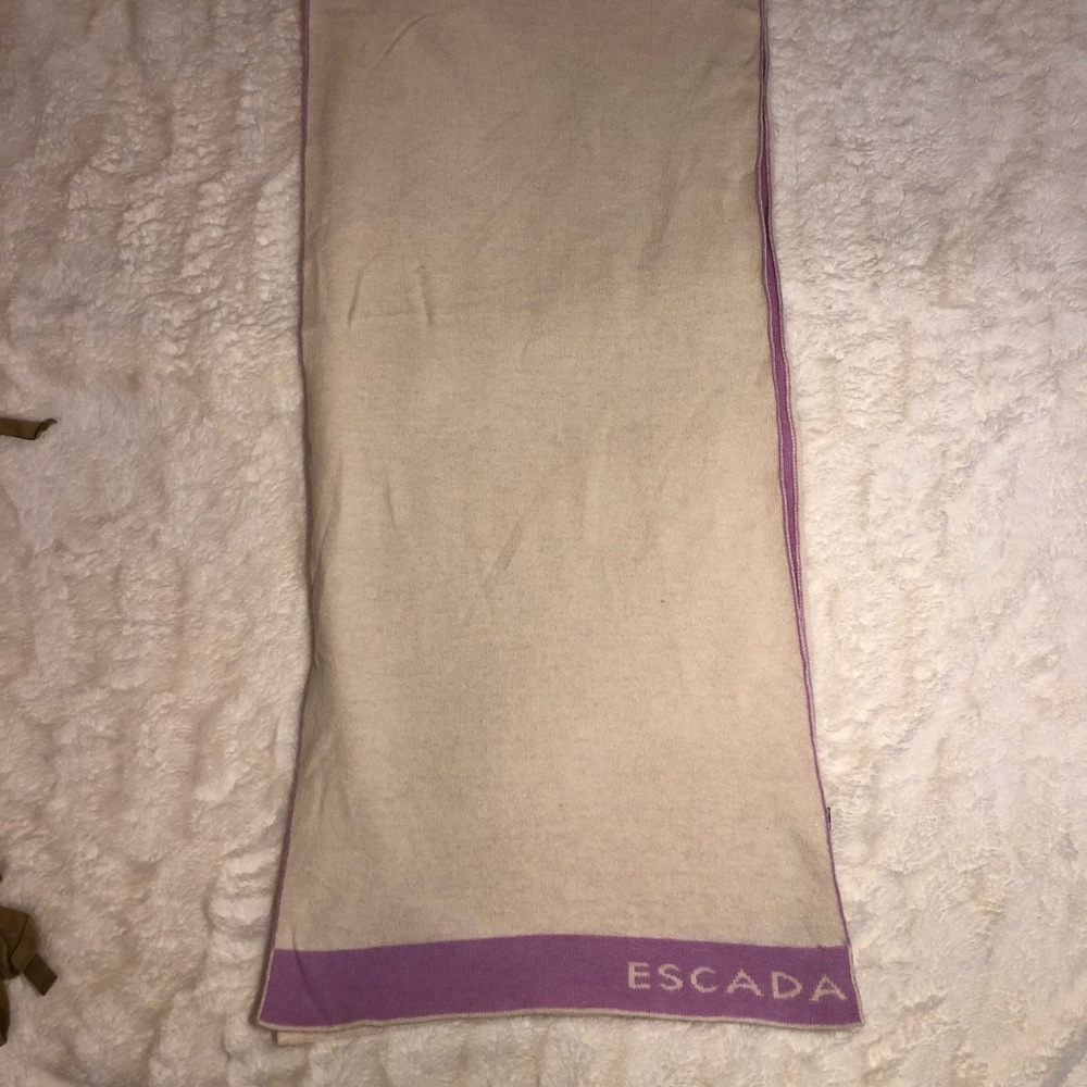 Escada Scarf